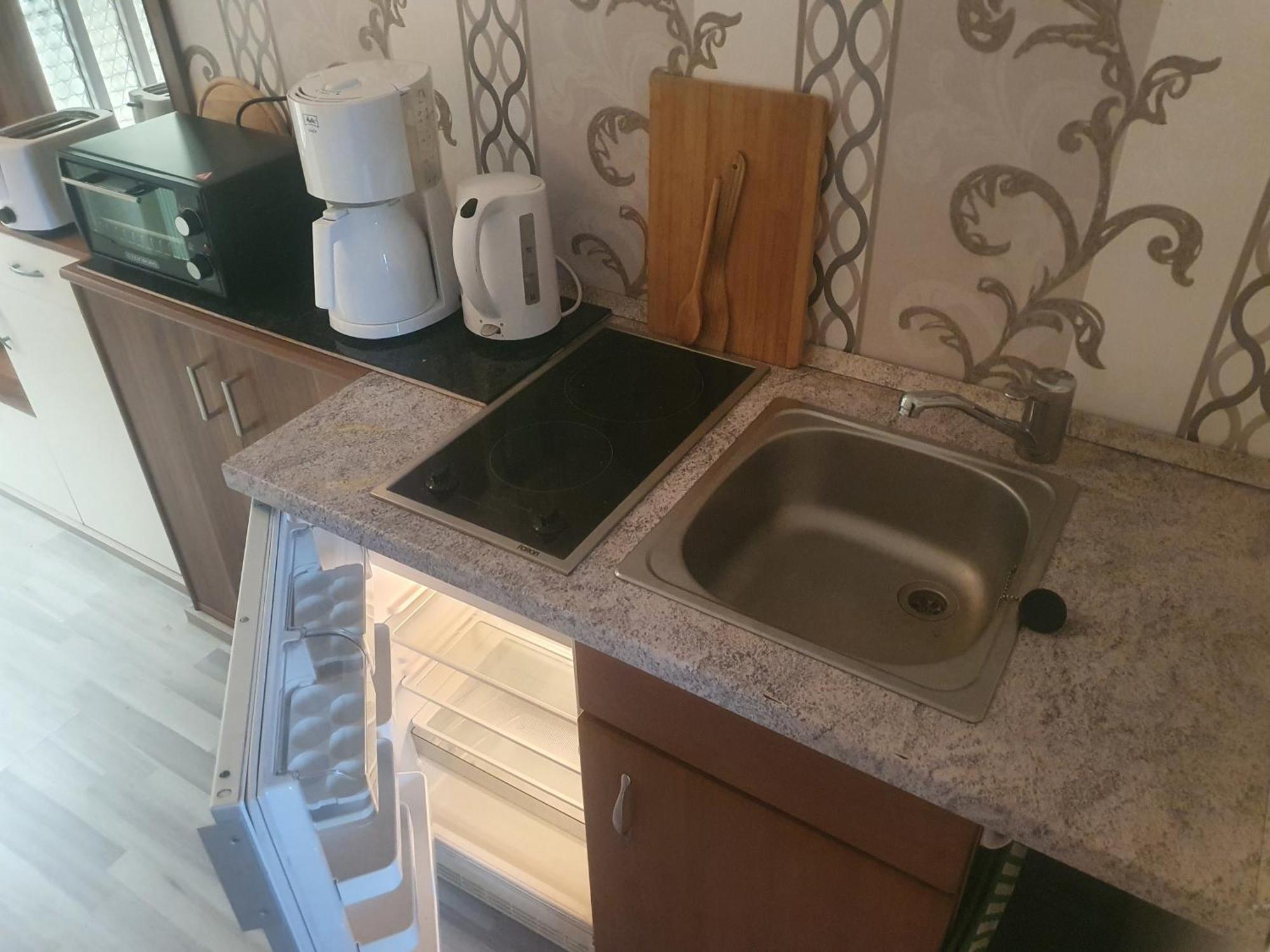 Ferienwohnung zur Kühlung Wittenbeck Exterior foto