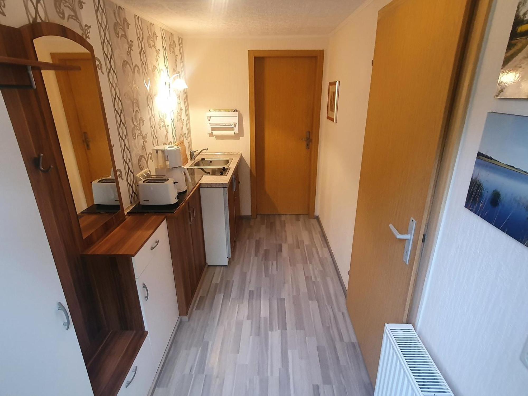 Ferienwohnung zur Kühlung Wittenbeck Exterior foto
