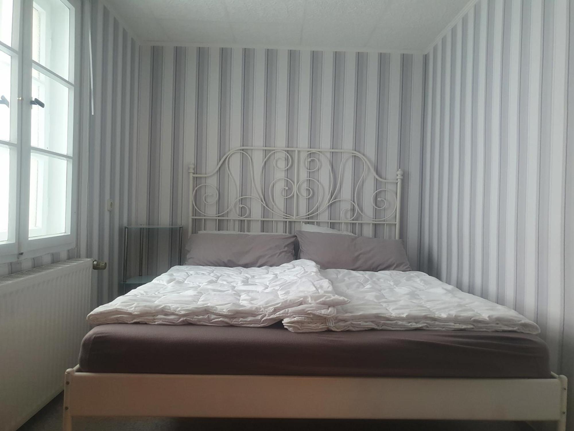 Ferienwohnung zur Kühlung Wittenbeck Exterior foto